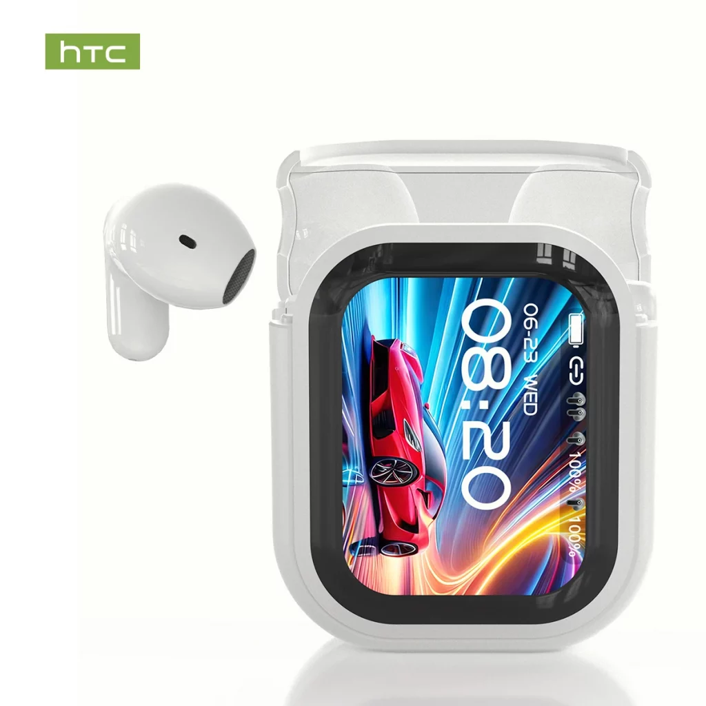 HTC NE20 Bluetooth 6.0 Wireless Translation Earphones