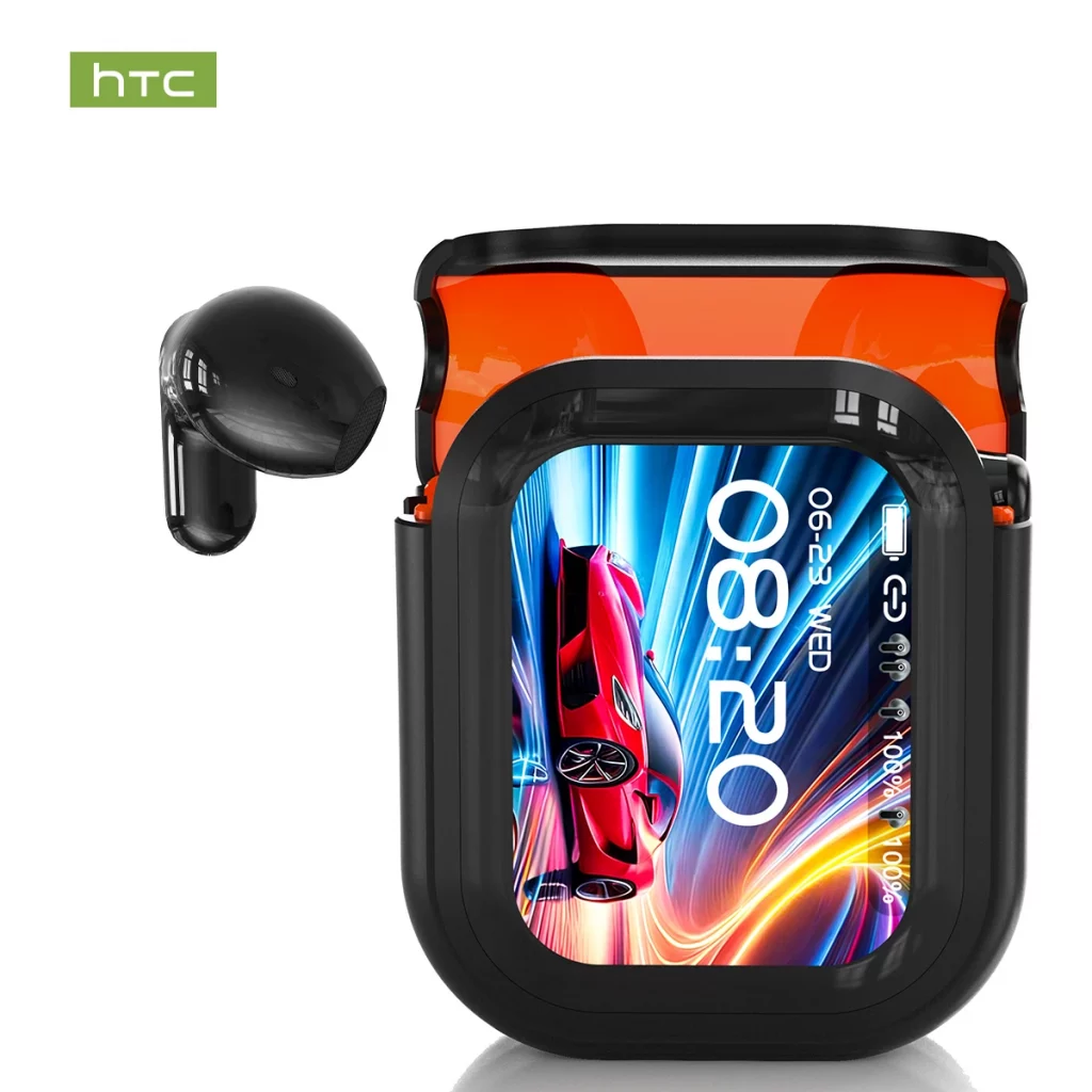 HTC NE20 Bluetooth 6.0 Wireless Translation Earphones